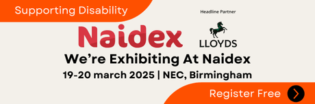 EezyChair to Exhibit at Naidex 2025 – Visit Us at Booth C116! - eezychair