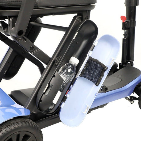 Eezy - Fold Mobility Scooter Blue - eezychair