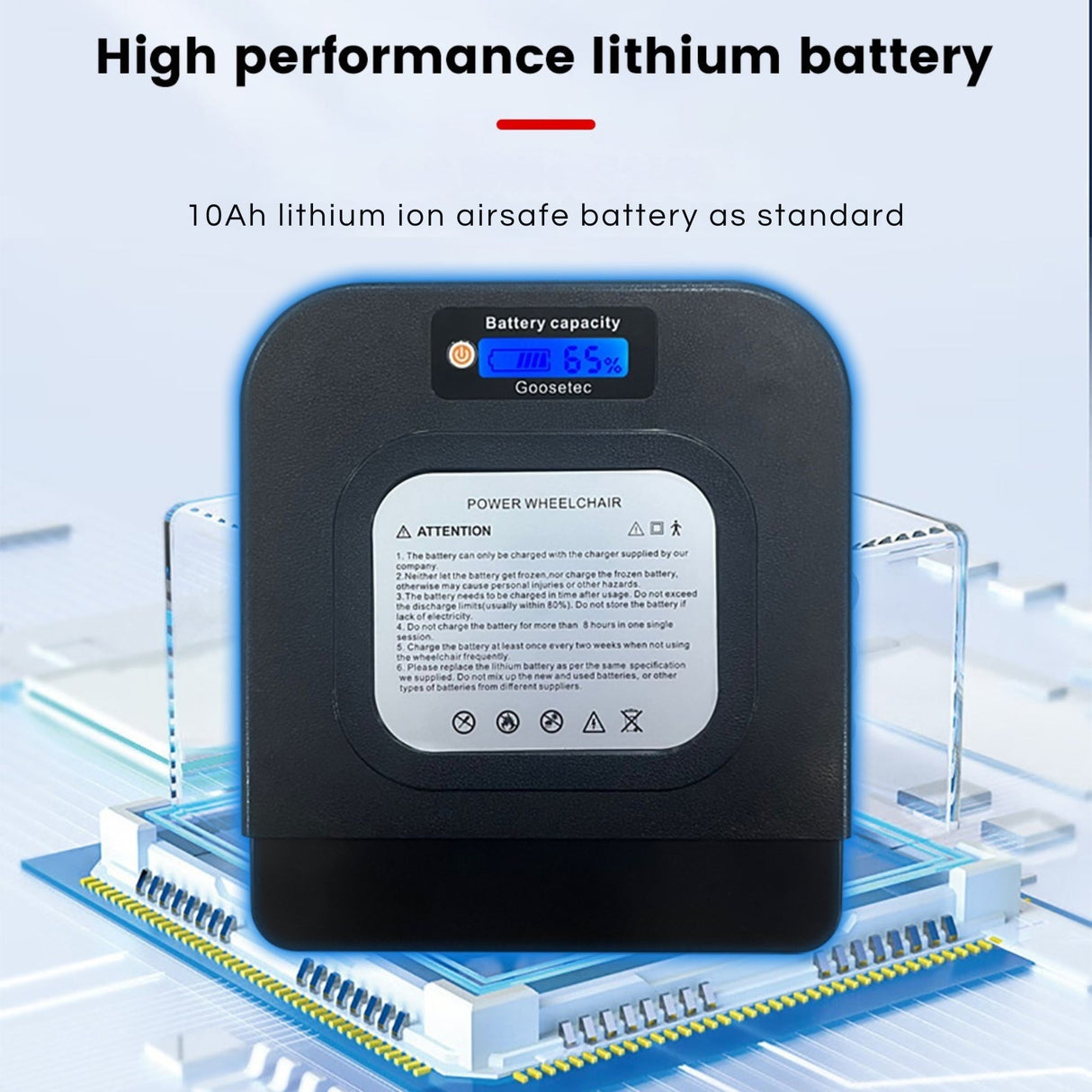 EEZY LITE - eezychair