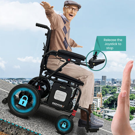 EEZY LITE - eezychair