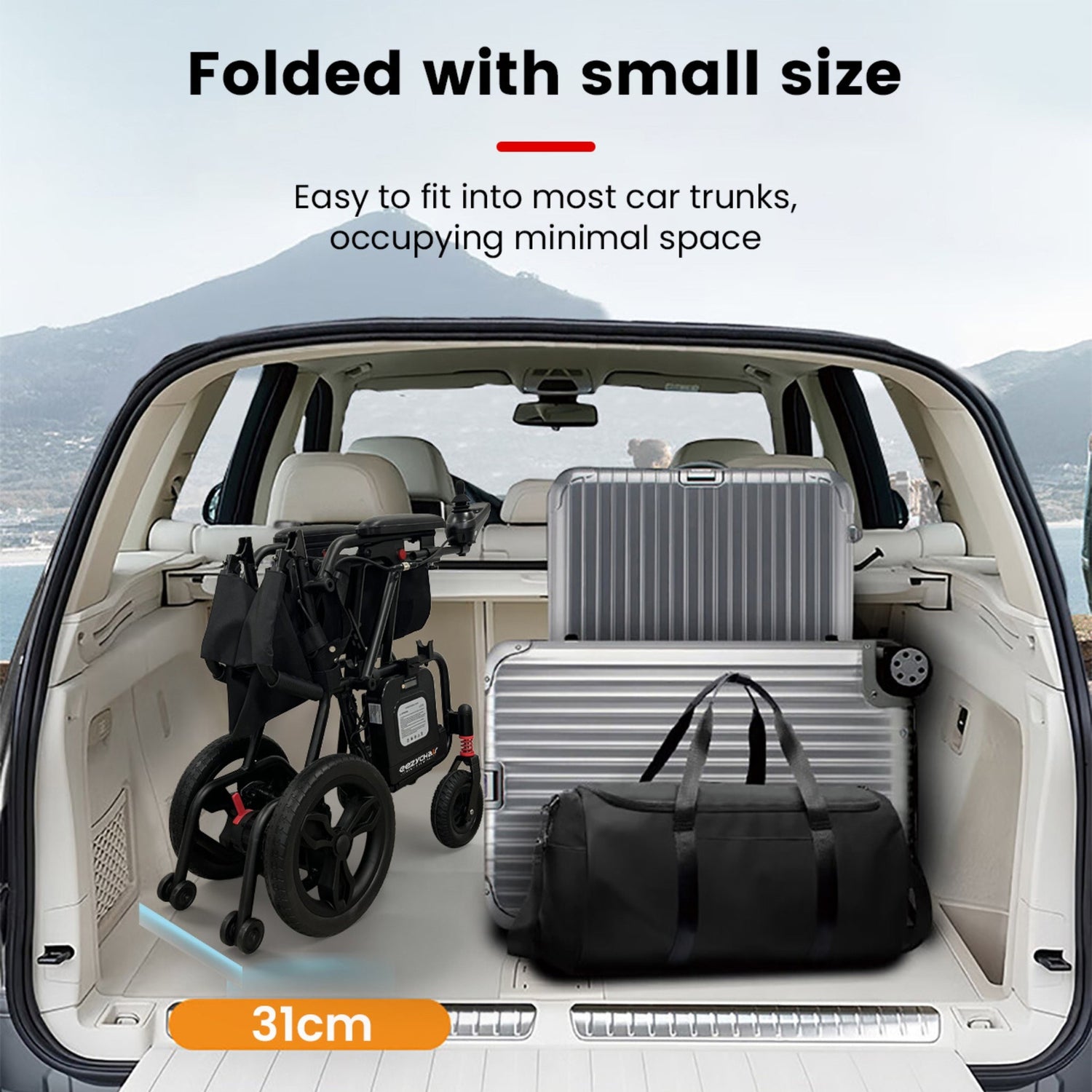 EEZY LITE - eezychair