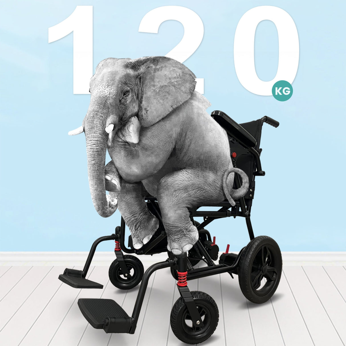 EEZY LITE - eezychair