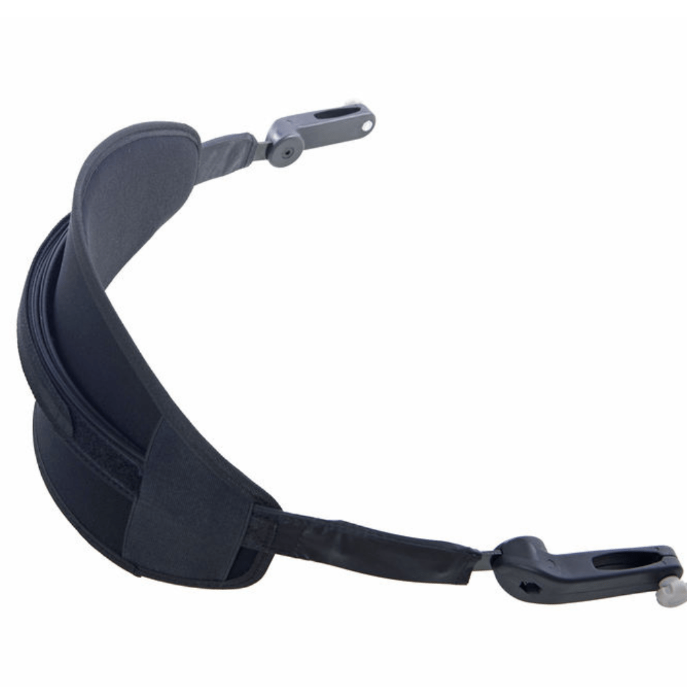 Eezy Roller Replacement Adjustable Back Rest Support with Velcro