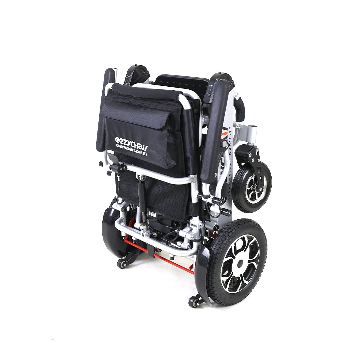 Eezy Split Electric Folding Wheelchair - eezychair