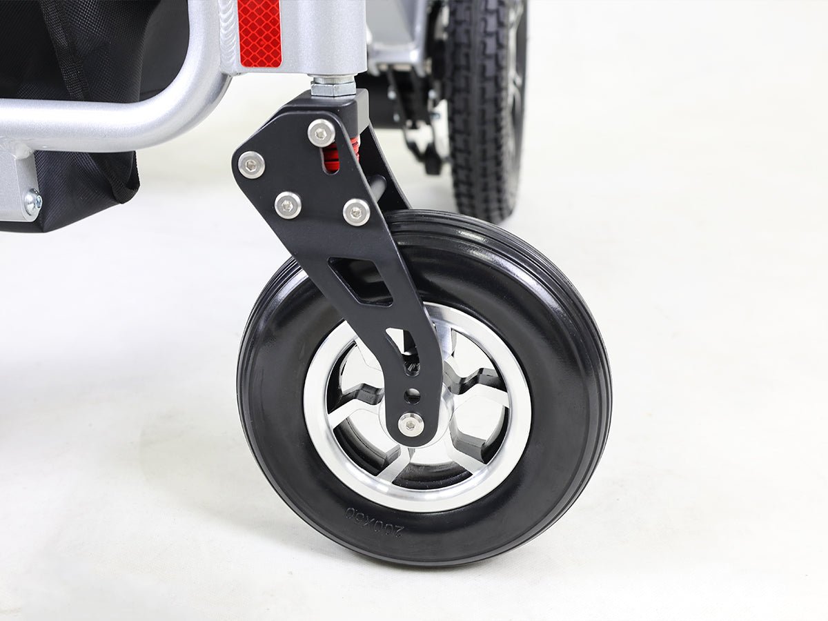 Eezy Split Electric Folding Wheelchair - eezychair