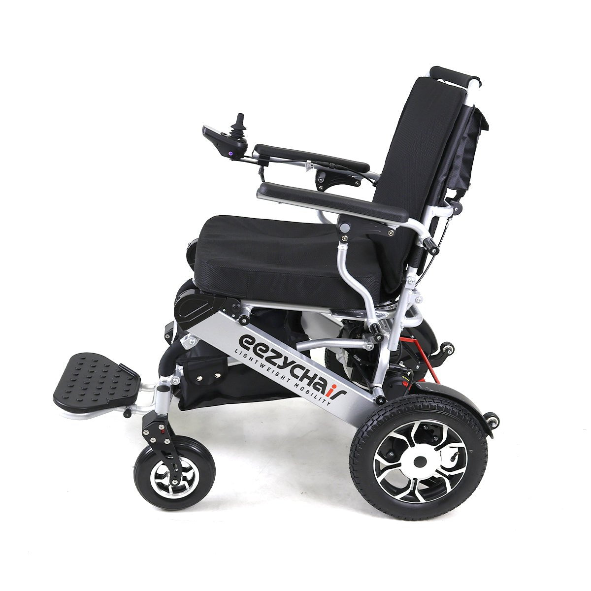 Eezy Split Electric Folding Wheelchair - eezychair
