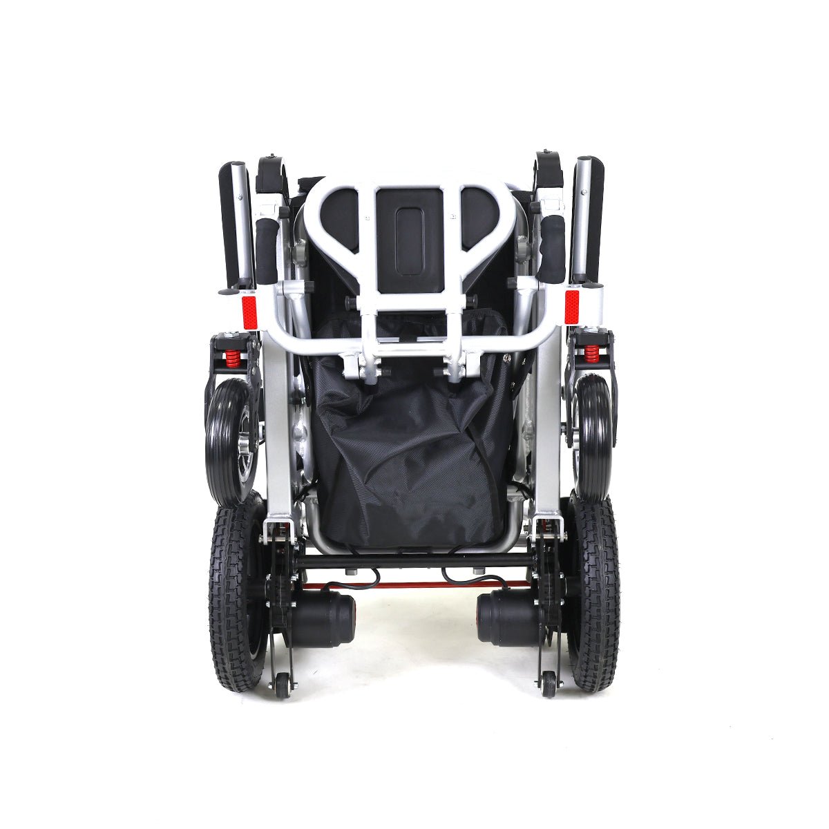 Eezy Split Electric Folding Wheelchair - eezychair