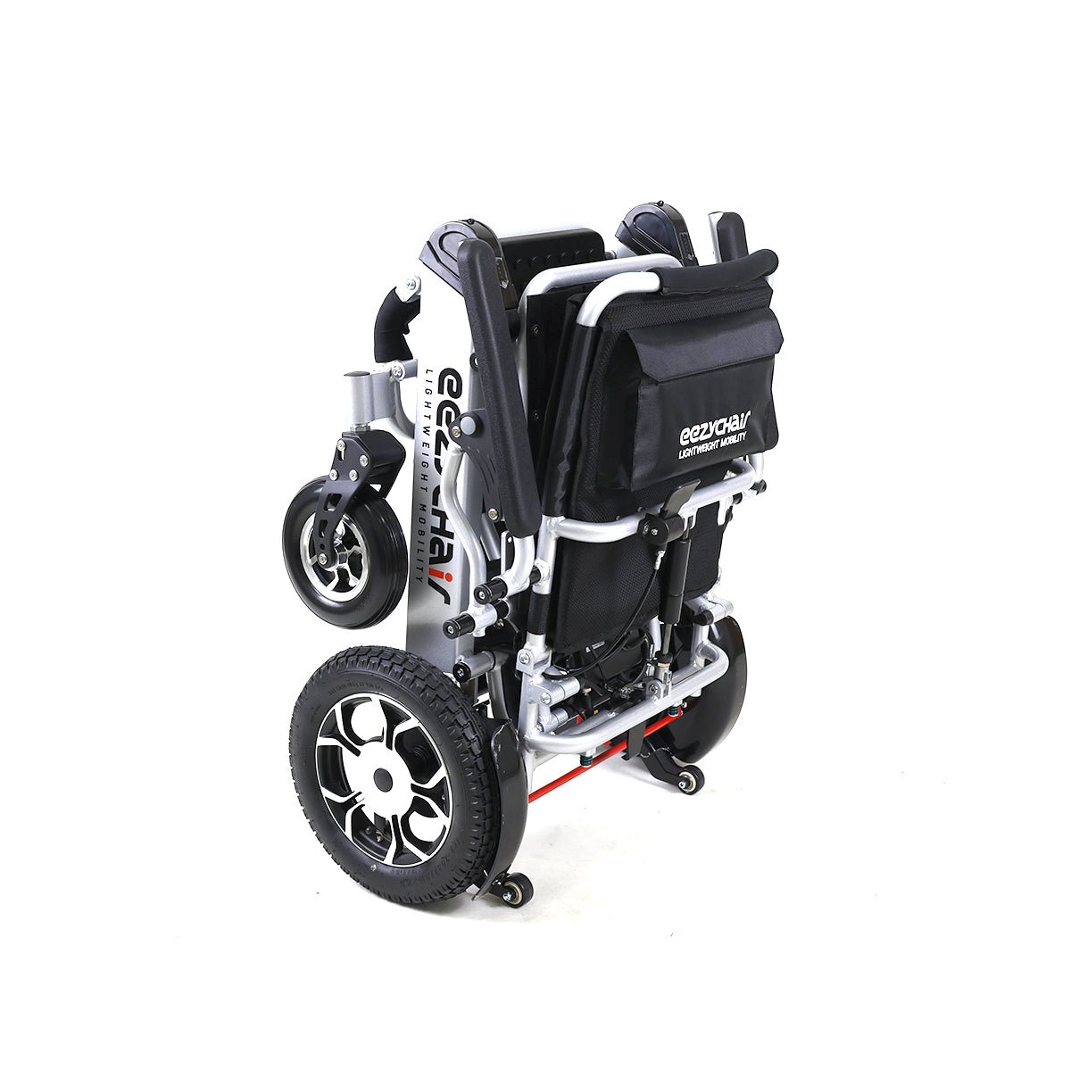 Eezy Split Electric Folding Wheelchair - eezychair