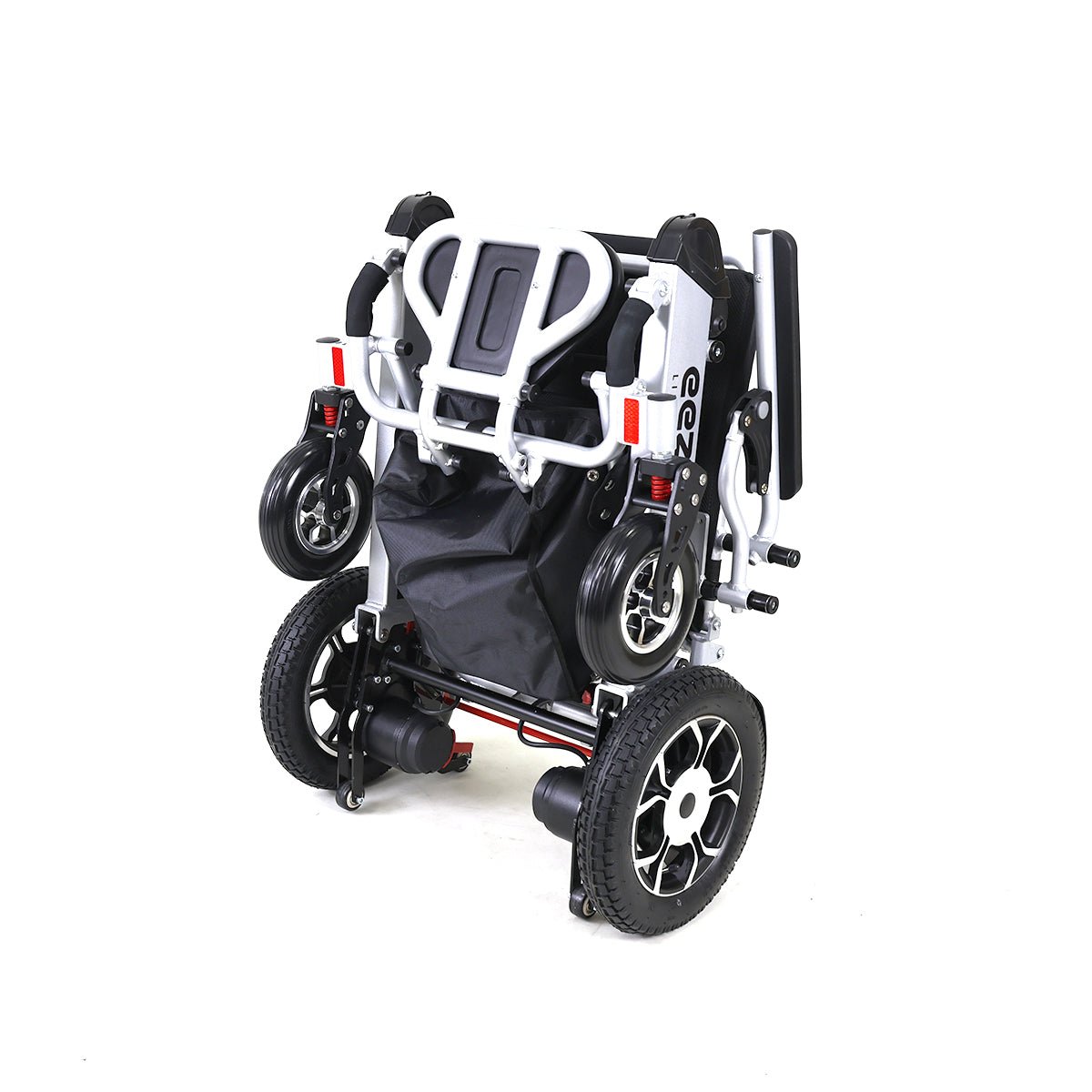 Eezy Split Electric Folding Wheelchair - eezychair