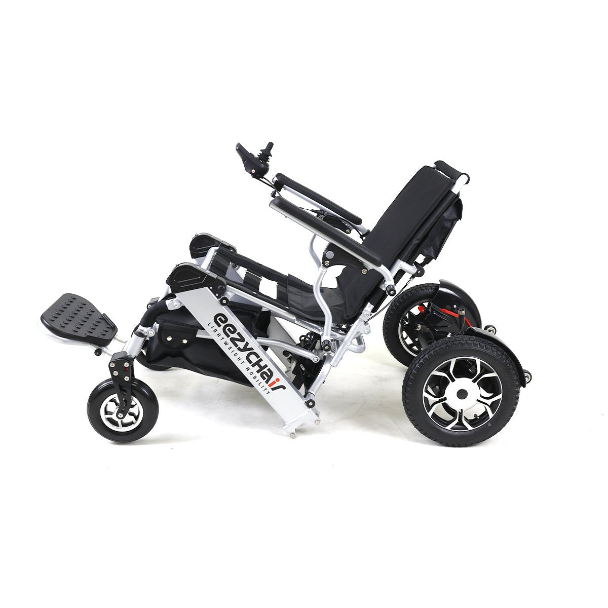 Eezy Split Electric Folding Wheelchair - eezychair