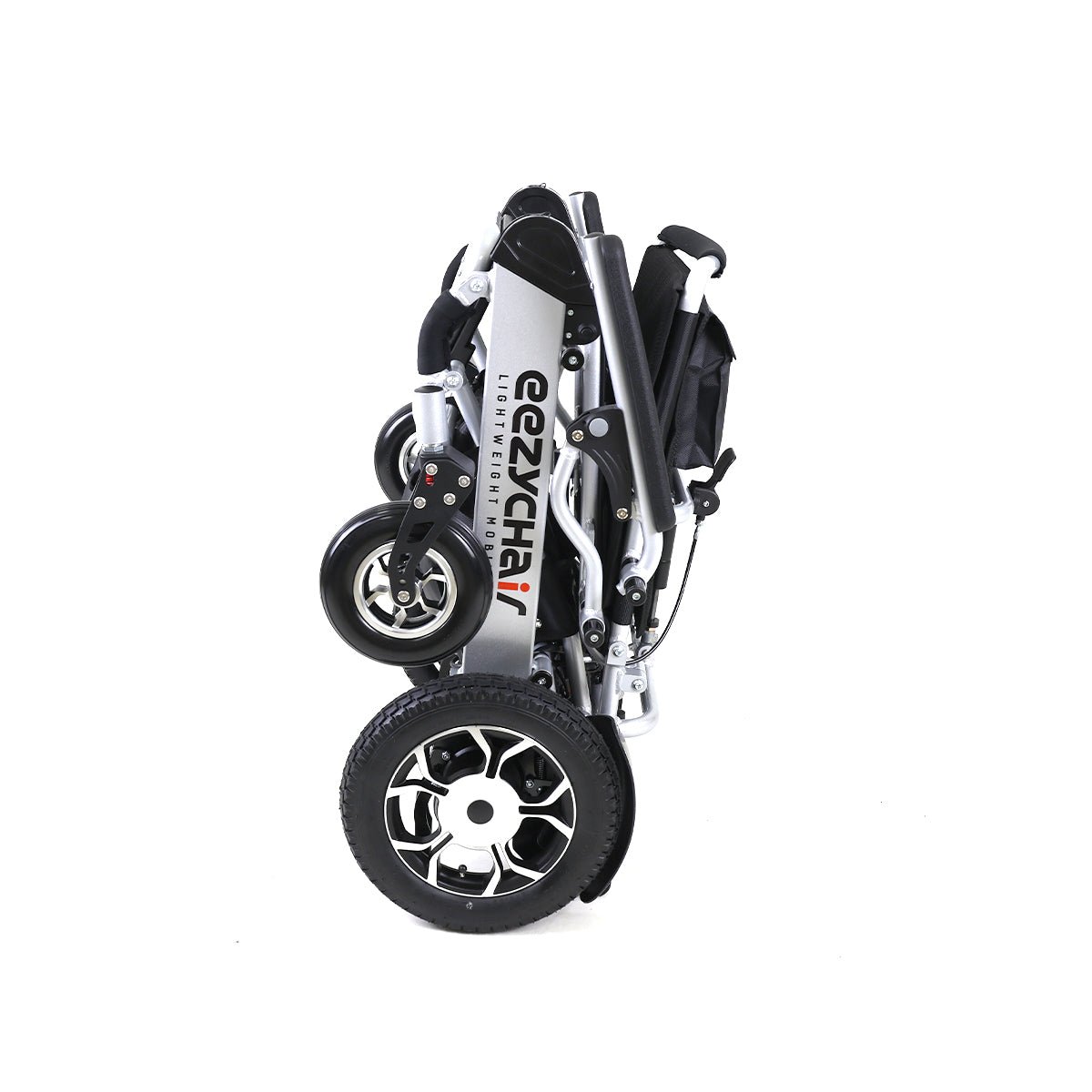 Eezy Split Electric Folding Wheelchair - eezychair