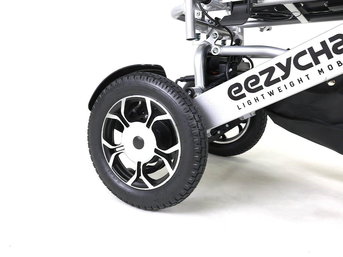 Eezy Split Electric Folding Wheelchair - eezychair