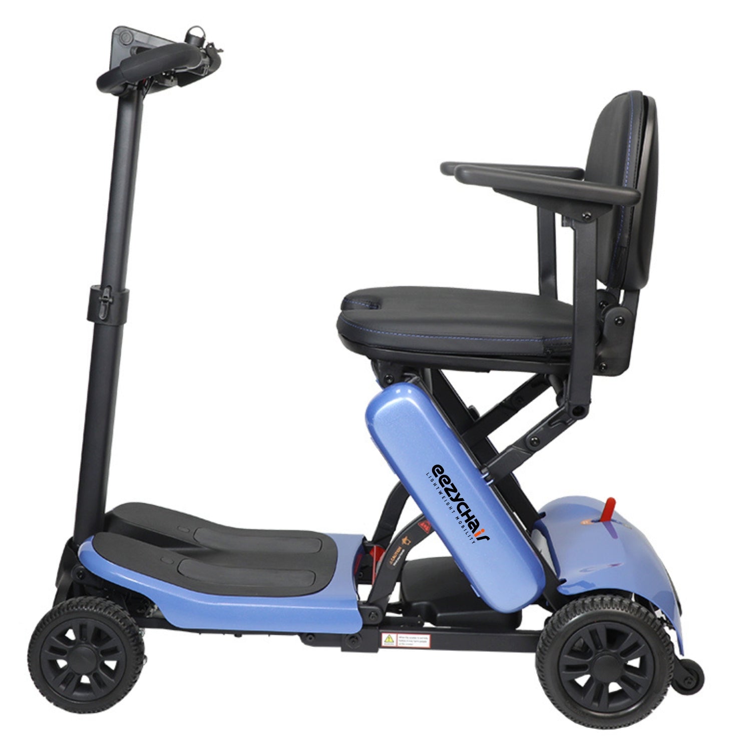 Eezyfold Mobility Scooter Blue - eezychair
