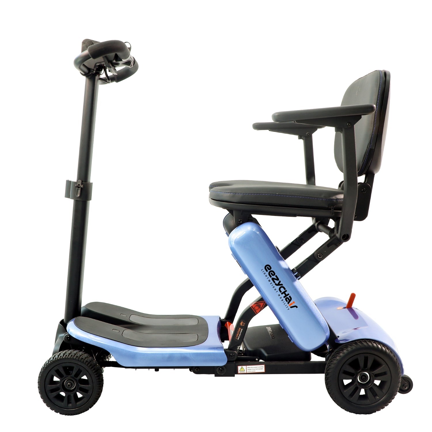 Eezyfold Mobility Scooter Blue - eezychair