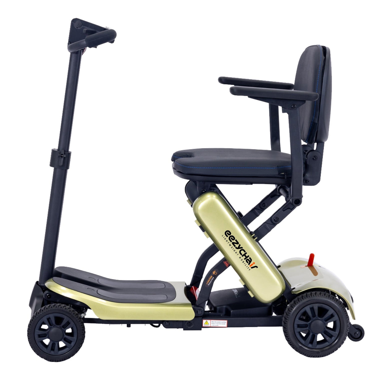 Eezyfold Mobility Scooter Gold - eezychair