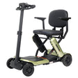 Eezyfold Mobility Scooter Gold - eezychair