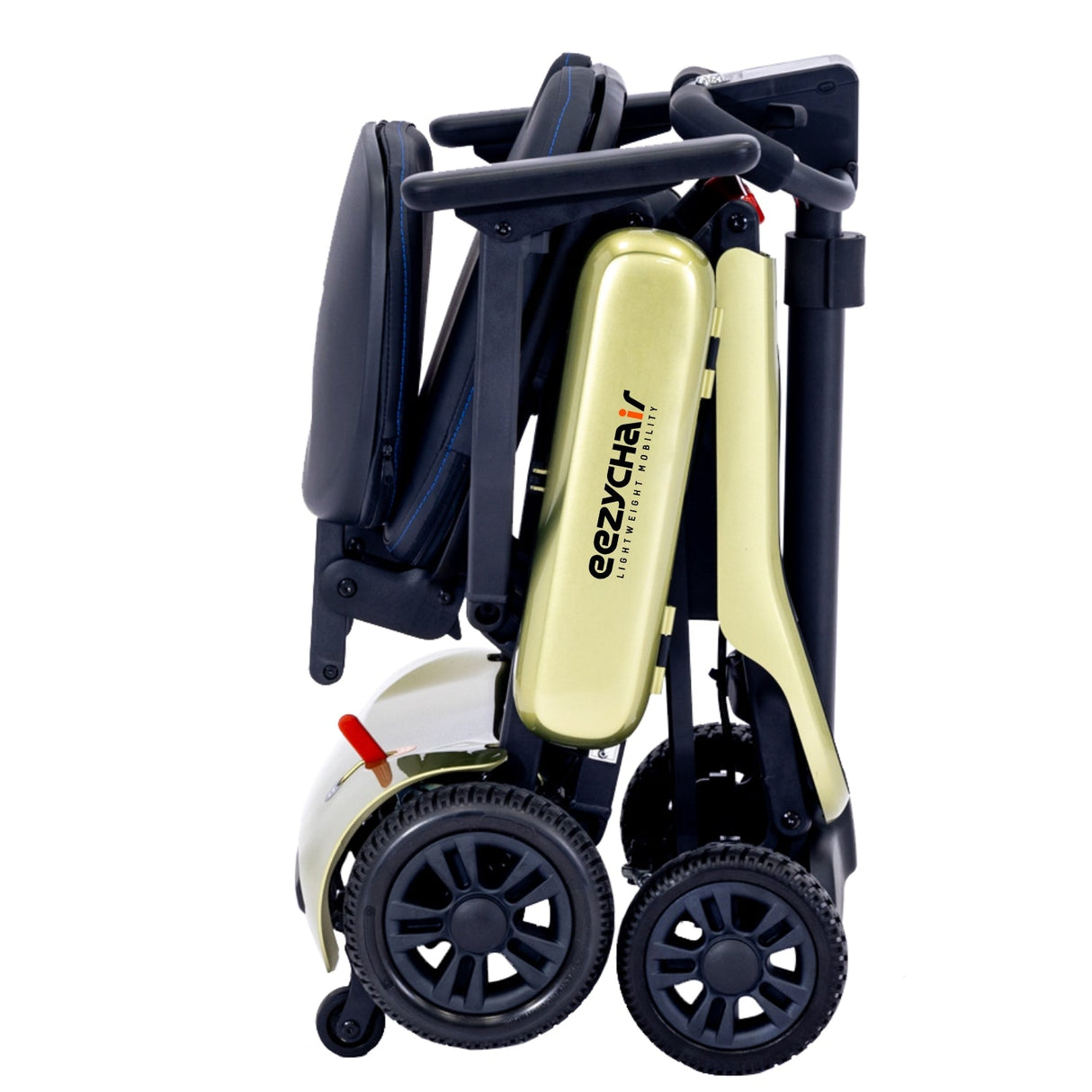 Eezyfold Mobility Scooter Gold - eezychair