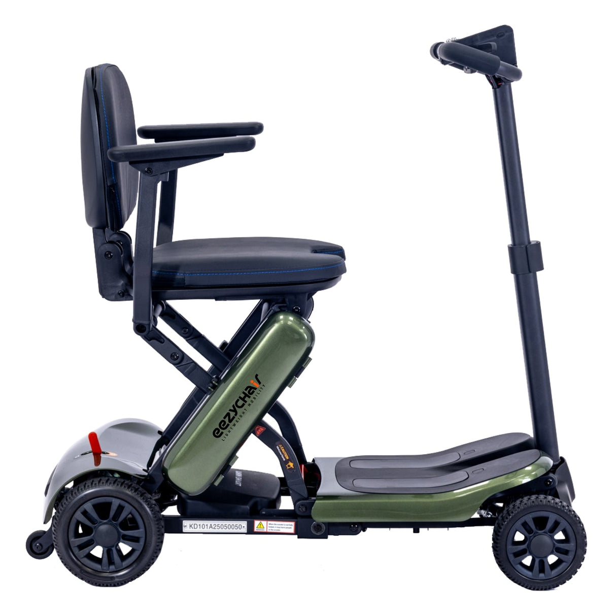 Eezyfold Mobility Scooter Green - eezychair