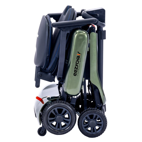Eezyfold Mobility Scooter Green - eezychair