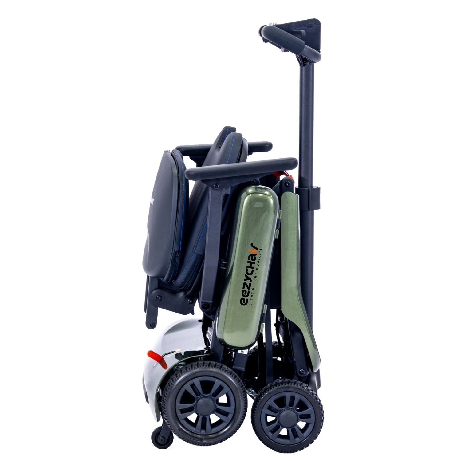 Eezyfold Mobility Scooter Green - eezychair