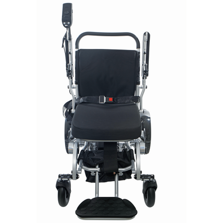 Ergofold By Eezychair - wheelchair front arm rest up