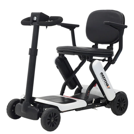 Easy Folding Compact Mobility Scooters | Eezychair - eezychair