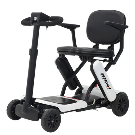 WHOTE SCOOTER 