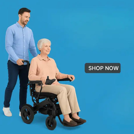 Freedom & Support: Two Eezychair Models That Put Carers in Control - eezychair