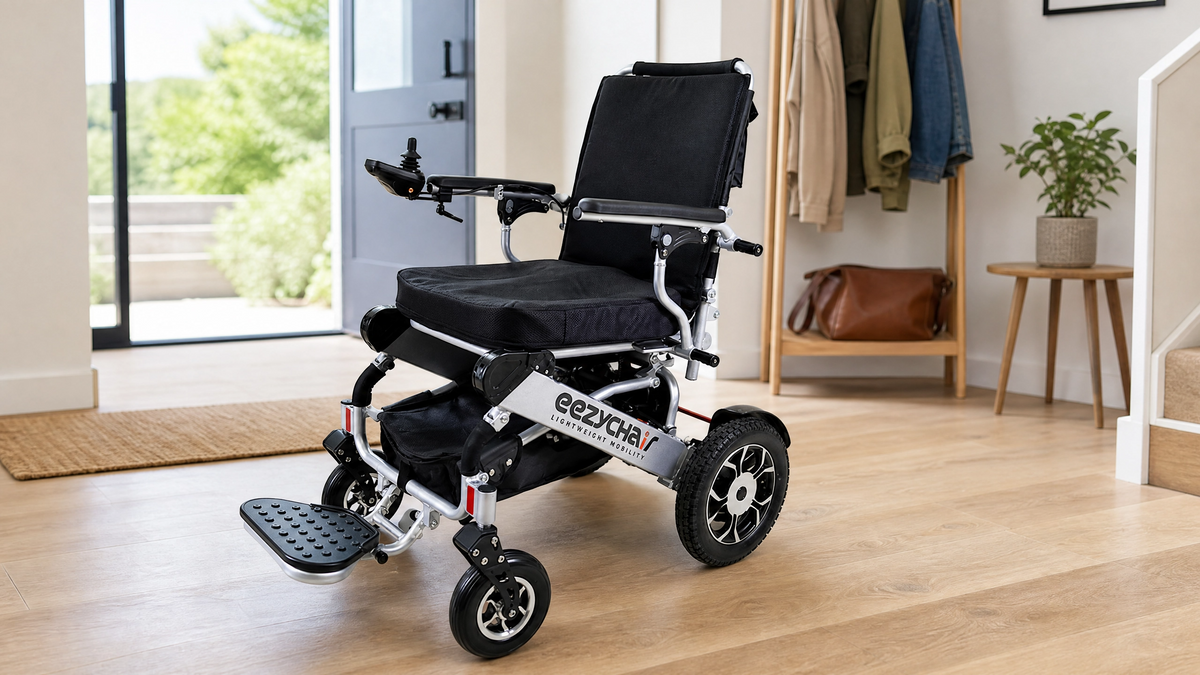 How to Get VAT Relief on a Wheelchair in the UK