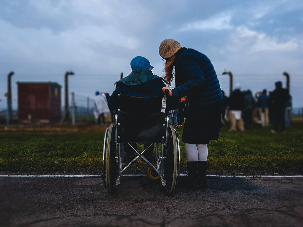 Walking aids, wheelchairs and mobility scooters - eezychair