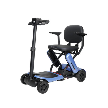 Mobility Scooters - eezychair