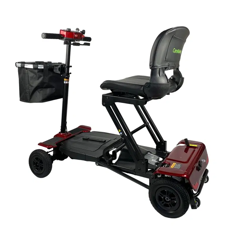 EEZY SCOOTER Auto folding Mobility Scooter-eezychair