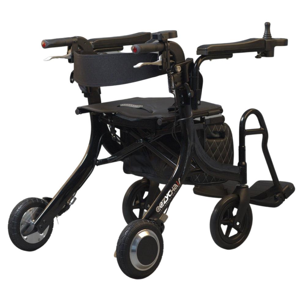 EEZY ROLLER 4 in 1 Rollator (Large) - eezychair