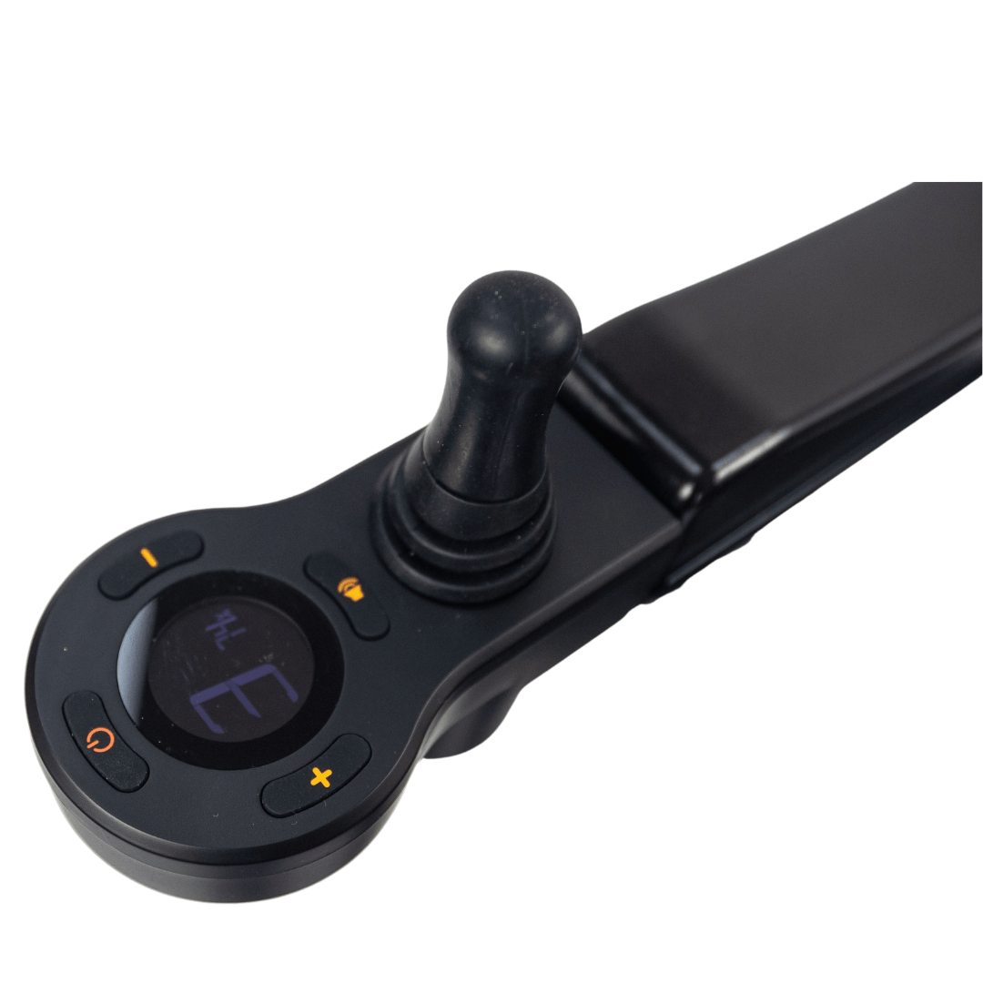 Eezy Roller Front Controller with joystick and power button 
