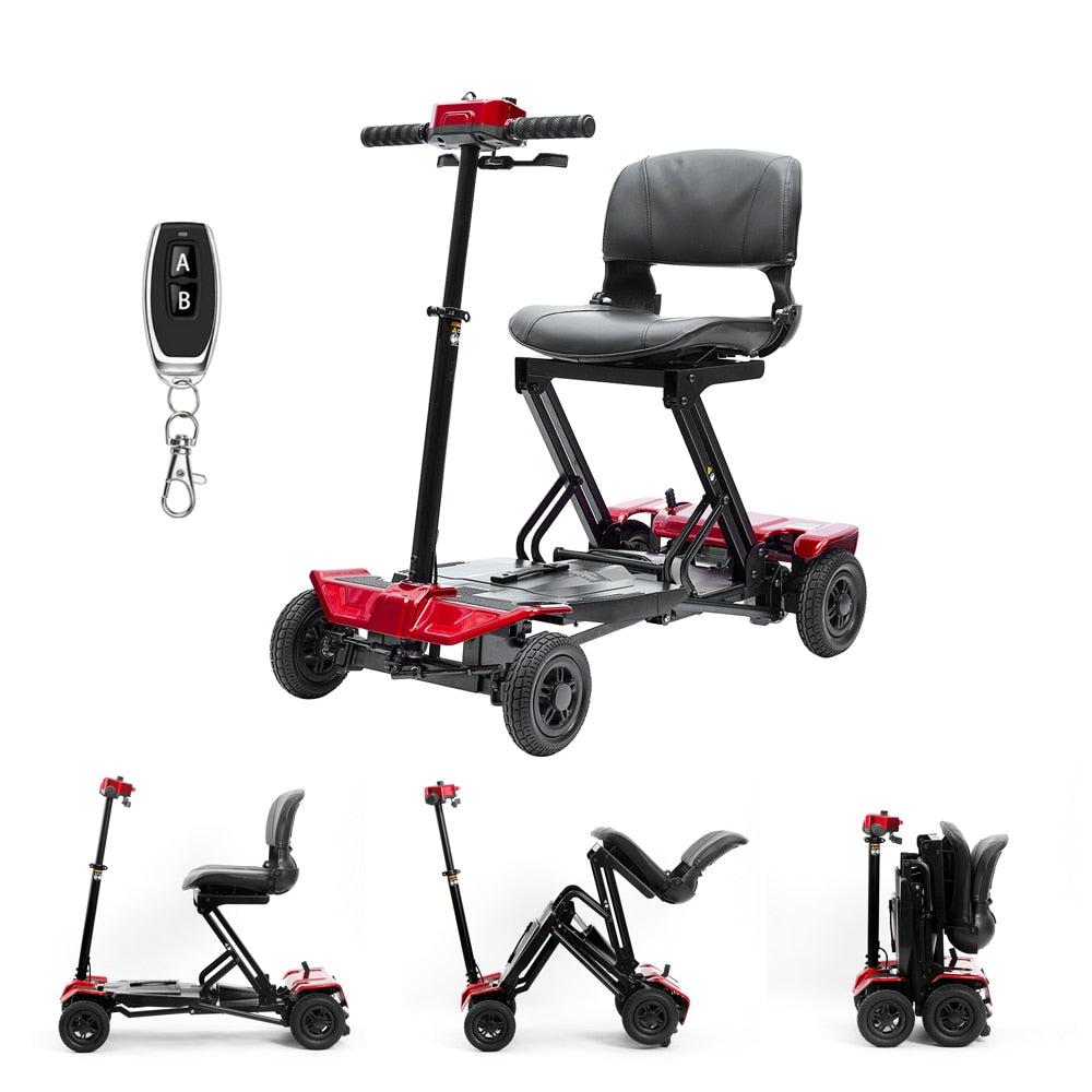 Mobility Scooters