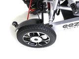 Eezy Split Electric Folding Wheelchair - eezychair