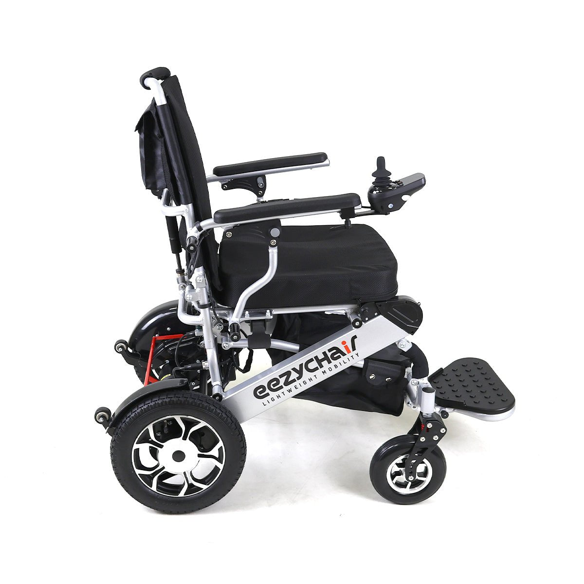 Eezy Split Electric Folding Wheelchair - eezychair