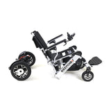 Eezy Split Electric Folding Wheelchair - eezychair