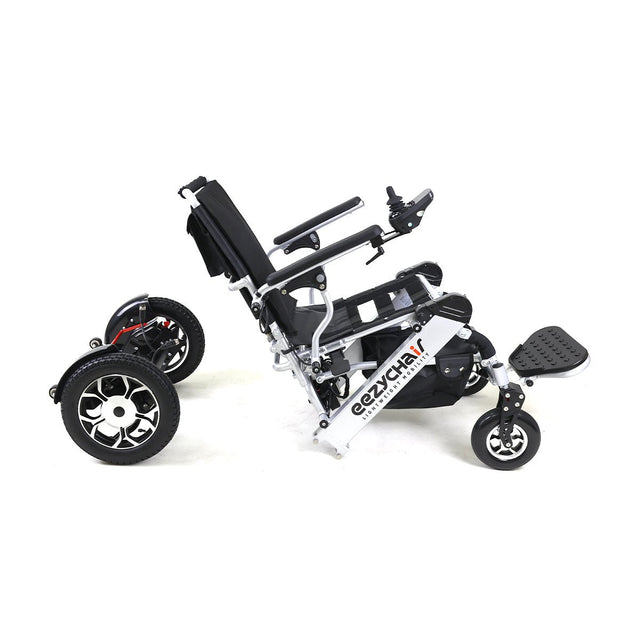 Eezy Split Electric Folding Wheelchair - eezychair
