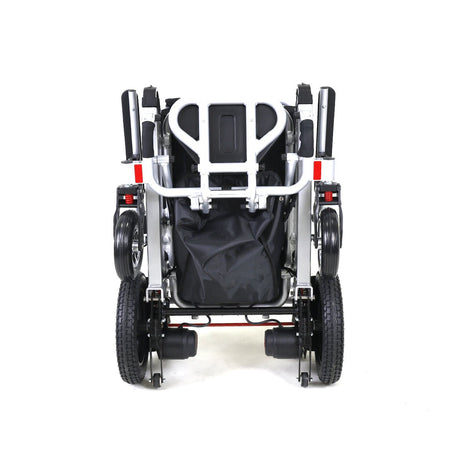 Eezy Split Electric Folding Wheelchair - eezychair