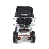 Eezy Split Electric Folding Wheelchair - eezychair