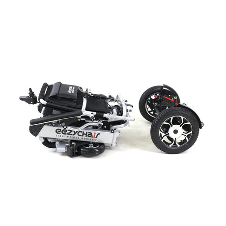 Eezy Split Electric Folding Wheelchair - eezychair
