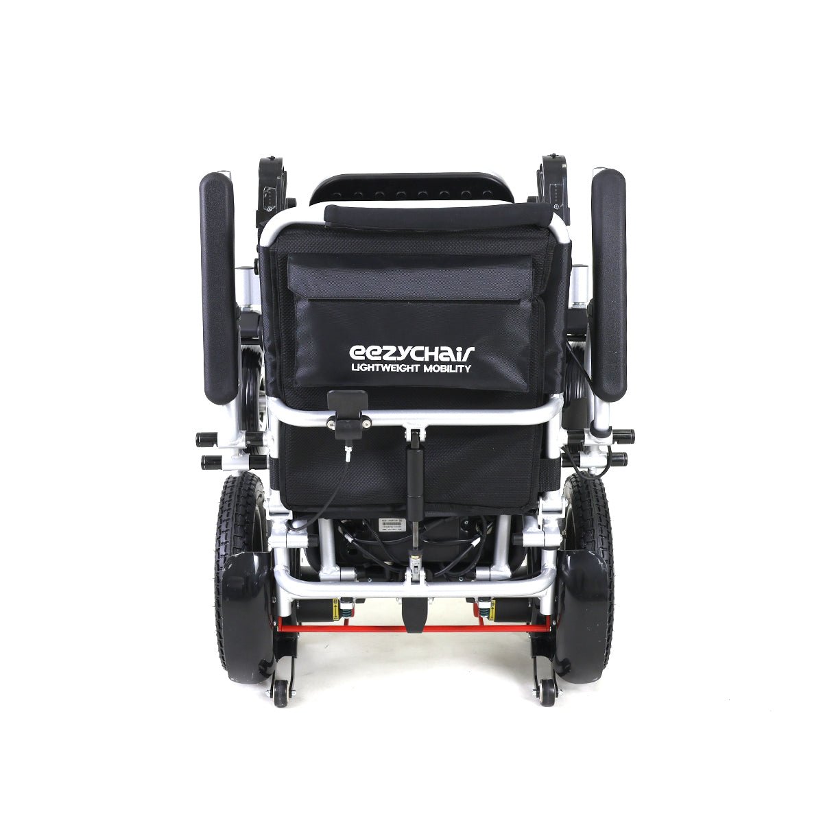 Eezy Split Electric Folding Wheelchair - eezychair