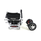Eezy Split Electric Folding Wheelchair - eezychair
