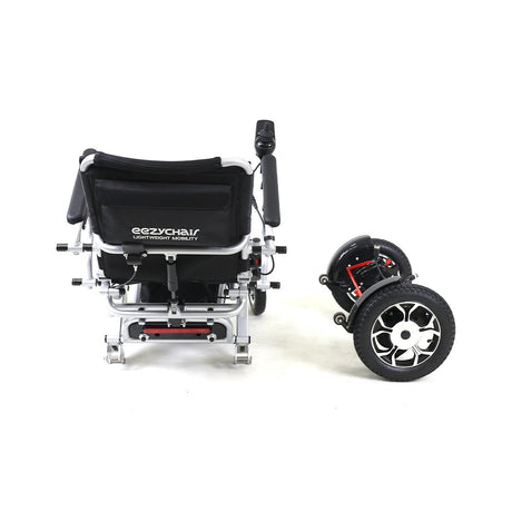 Eezy Split Electric Folding Wheelchair - eezychair