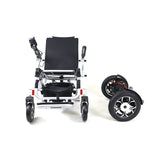 Eezy Split Electric Folding Wheelchair - eezychair