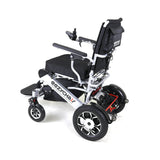 Eezy Split Electric Folding Wheelchair - eezychair
