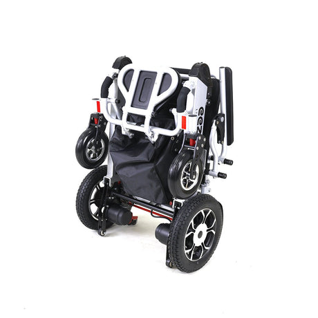 Eezy Split Electric Folding Wheelchair - eezychair