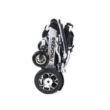 Eezy Split Electric Folding Wheelchair - eezychair