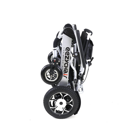 Eezy Split Electric Folding Wheelchair - eezychair